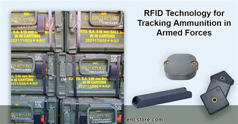 does military force rfid chips|armed forces tracking guns.